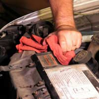 Vehicle Maintenance Agreement